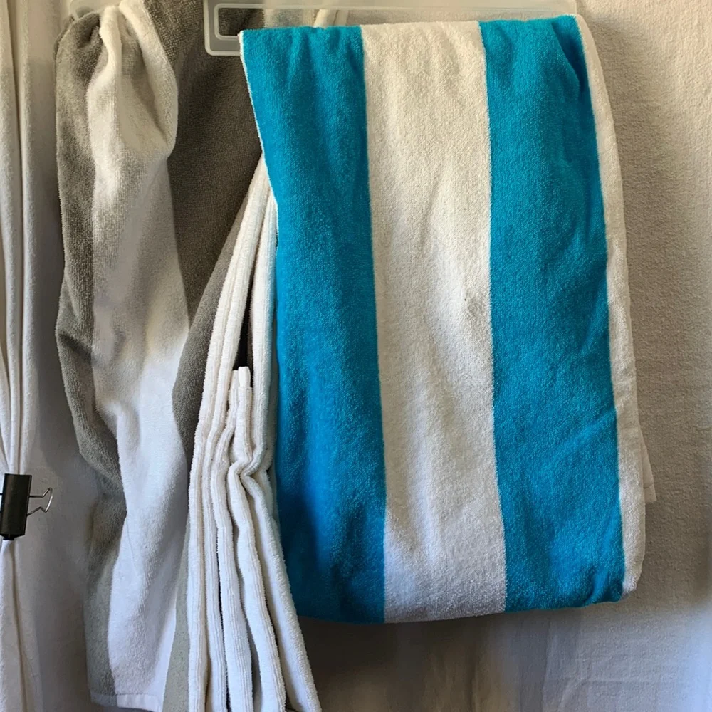 Super soft and maximum absorbency when you get dried ✌️💙🩵😅